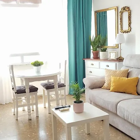 Estudio En Centro De * Torremolinos
