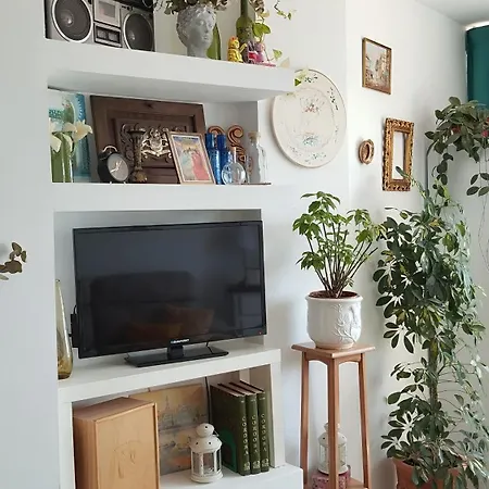 Estudio En Centro De Appartamento Torremolinos