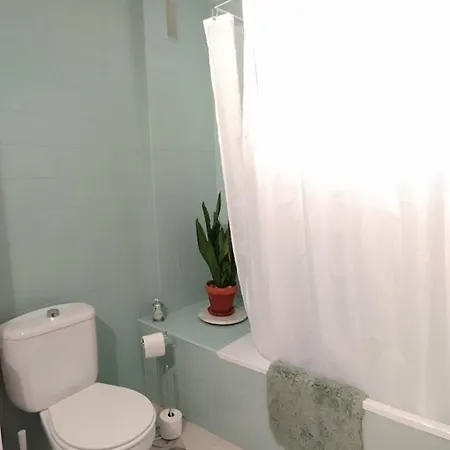 Appartement Estudio En Centro De